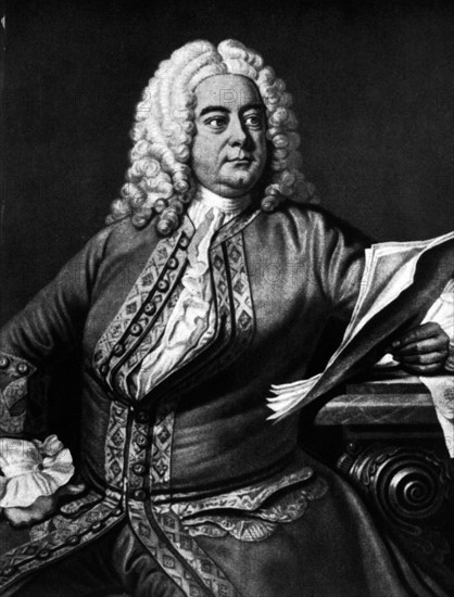 Händel, Georg Friedrich