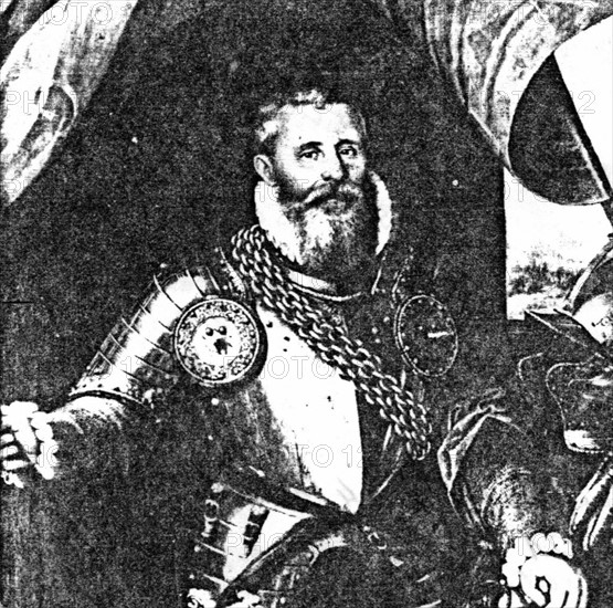 Frundsberg, Georg von