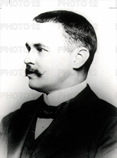 Sir Ronald Ross