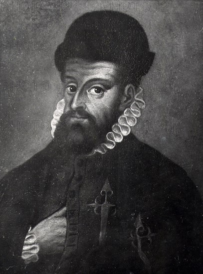 Pizarro, Francisco