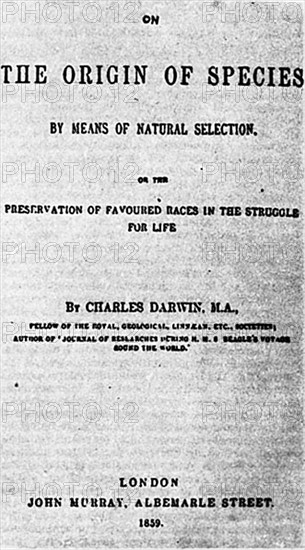 Charles Darwin