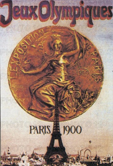 Jeux olympiques de 1900