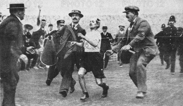 Jeux olympiques de Londres, 1908