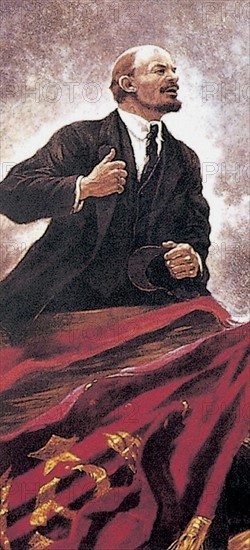 Vladimir l. Lenin