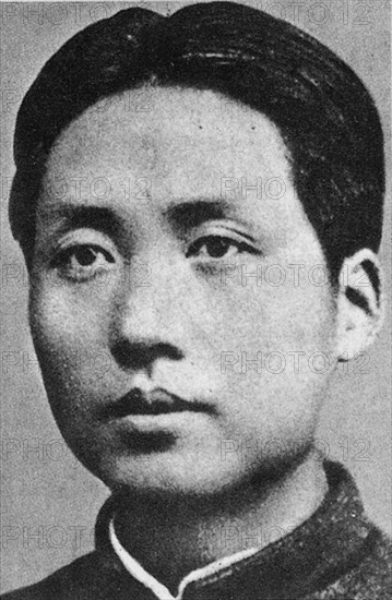 Chine / Mao Tsé-toung
