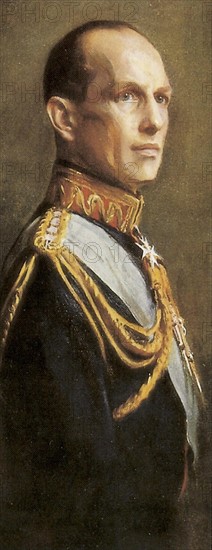 Grèce / Politique / Georges II de Grèce