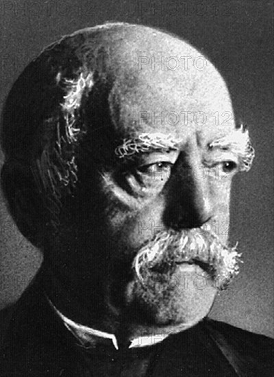 Bismarck, Otto von