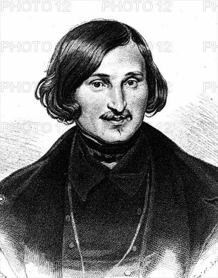 Gogol, Nikolaï