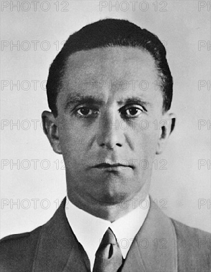 Goebbels, Joseph