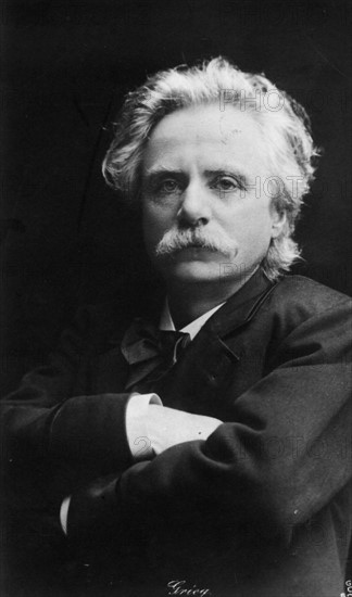 Grieg, Edouard