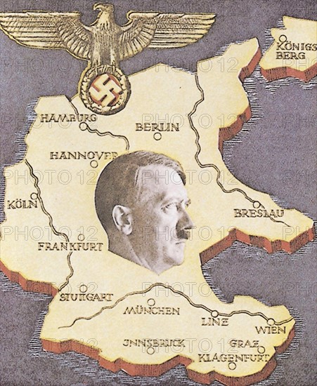 Allemagne / IIIe Reich