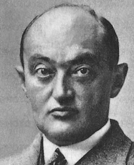 Schumpeter, Joseph Alois