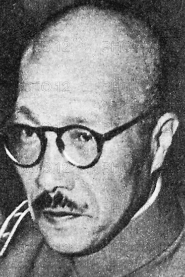 Japon / Hideki Tojo