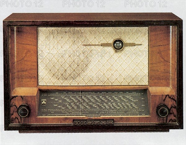 Germany / radio receiver