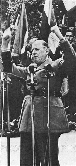 Charles de Gaulle