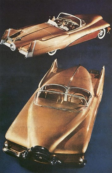 Automobile / "Le sabre"