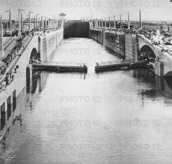 Panama, Gatun / Panama canal