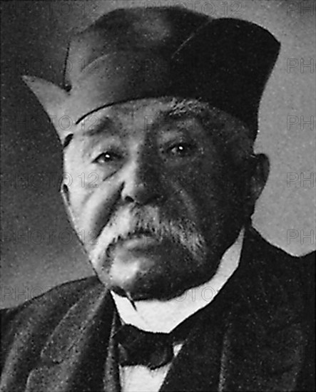 Clemenceau, Georges