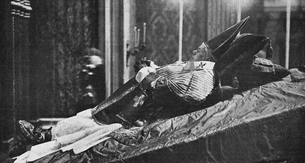 Mort du pape Pie X, 1914