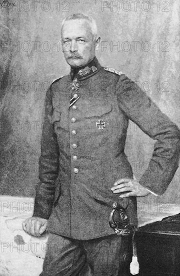 Erich von Falkenhayn (1916)