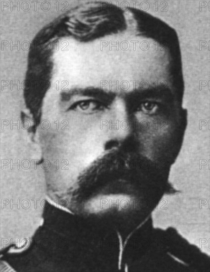 Horatio H. Kitchener