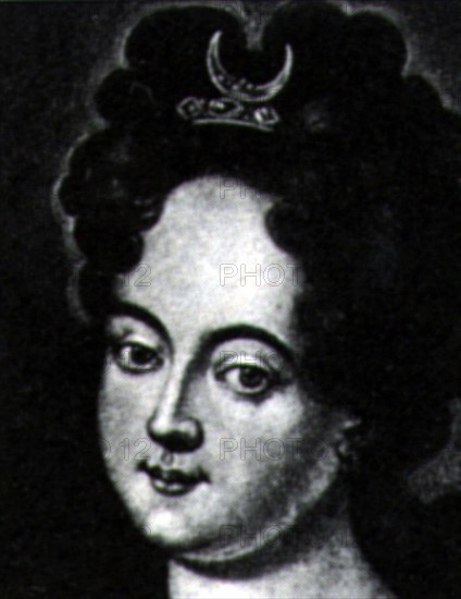 Aurora von Königsmarck