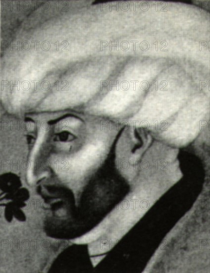 Mohammed II le Grand