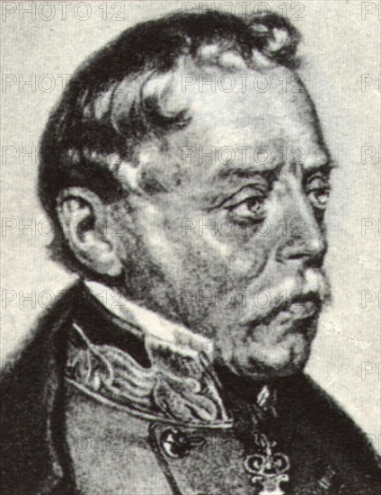 Radetzky, Joseph von