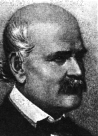 Semmelweis, Ignaz Philipp