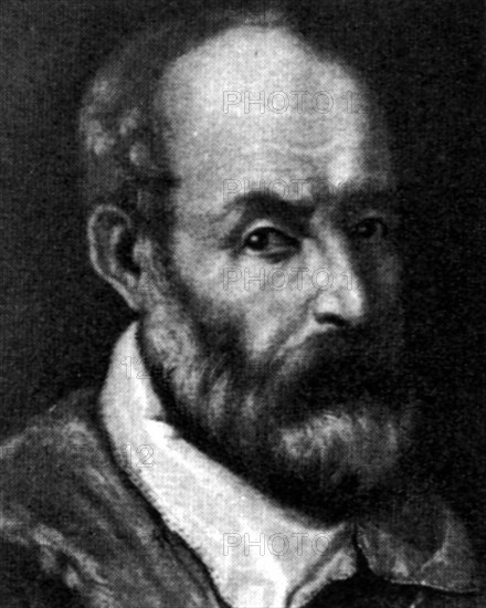 Veronese, Paolo Caliari (konwn as Paolo Veronese)