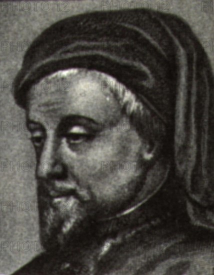 Chaucer, Geoffrey