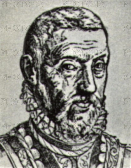 Coligny, Gaspard de