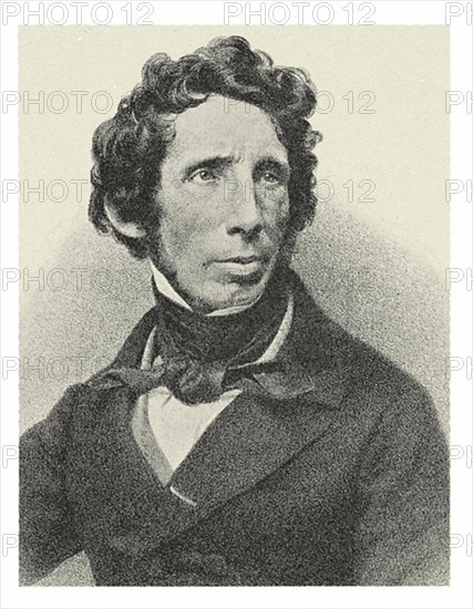 Le chimiste Friedrich Wöhler