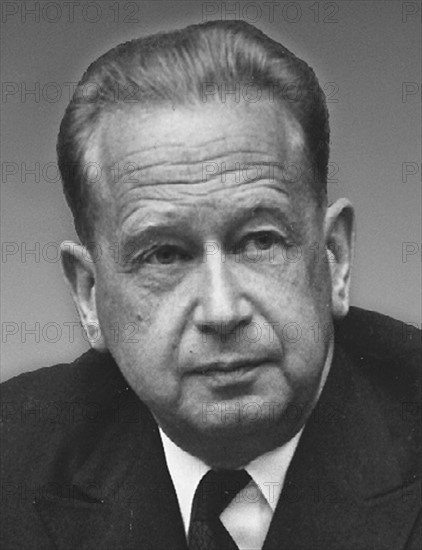 Hammarskjöld, Dag