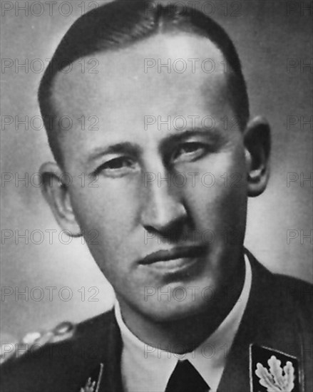 Heydrich, Reinhard