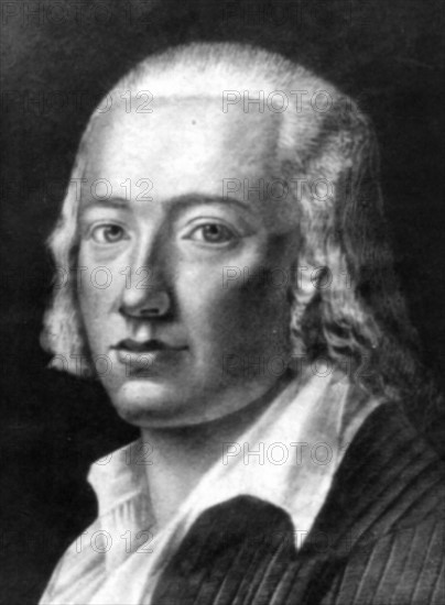 Hölderlin, Friedrich