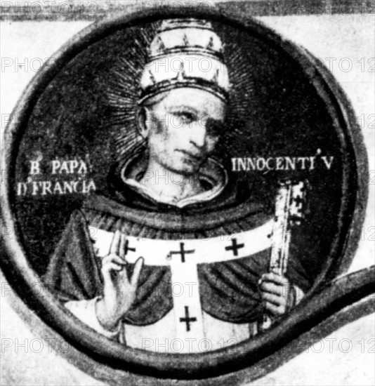 Pope Innocent V