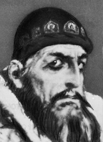 Ivan IV le Terrible