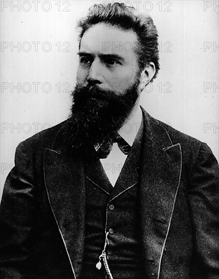 Wilhelm Conrad Röntgen