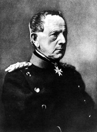 Moltke, Helmuth von (1800-1891)