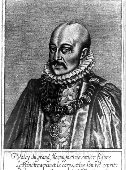 Montaigne, Michel de