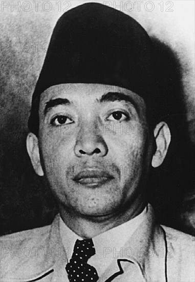 Sukarno, Achmed; Soekarno