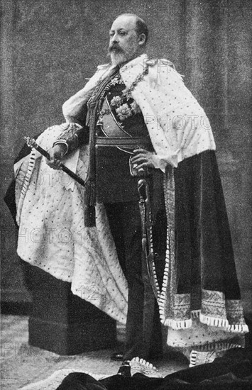 Edward VII of England