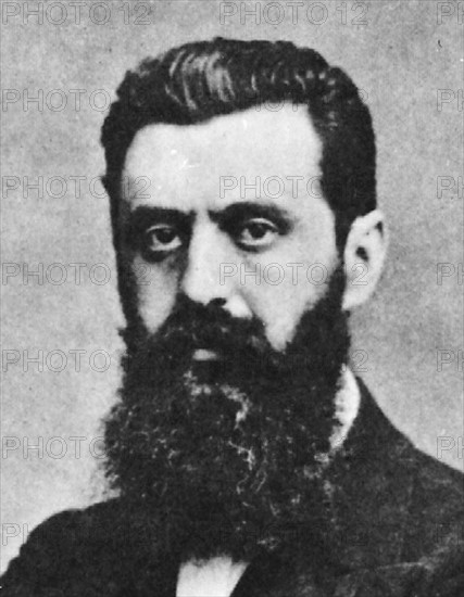 Herzl, Theodor