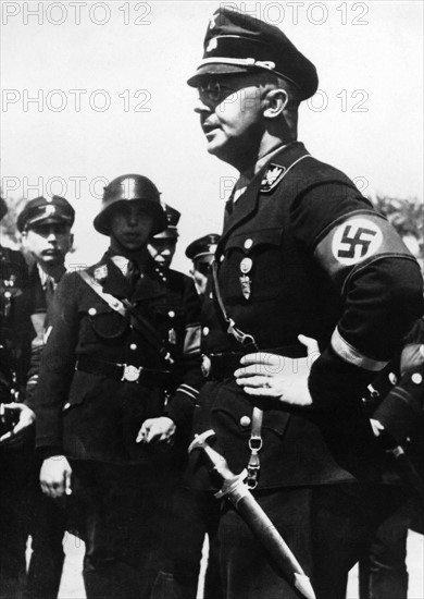 Himmler, Heinrich