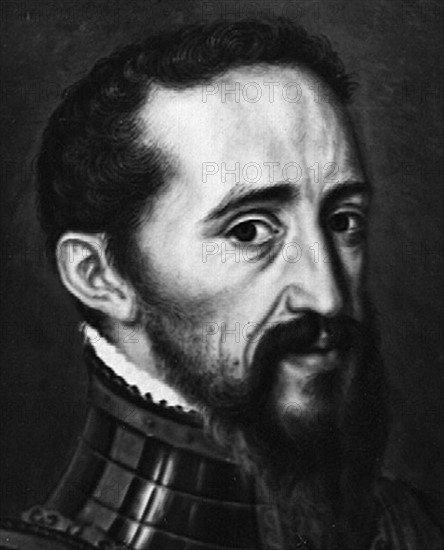 Alba, Fernando Alvarez de Toledo, duc d'Alba