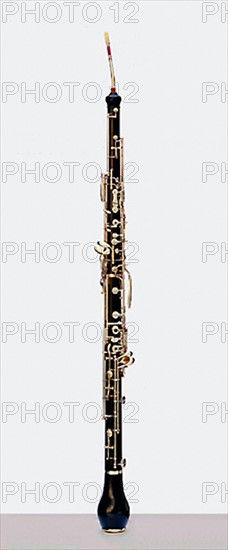 Cor anglais, or English horn