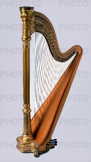 Harpe