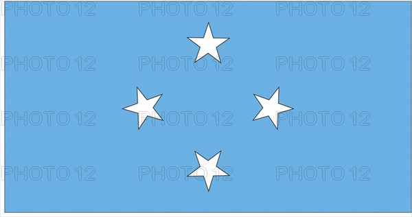 Flag of Micronesia