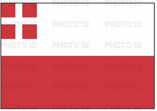 Drapeau de la province d'Utrecht